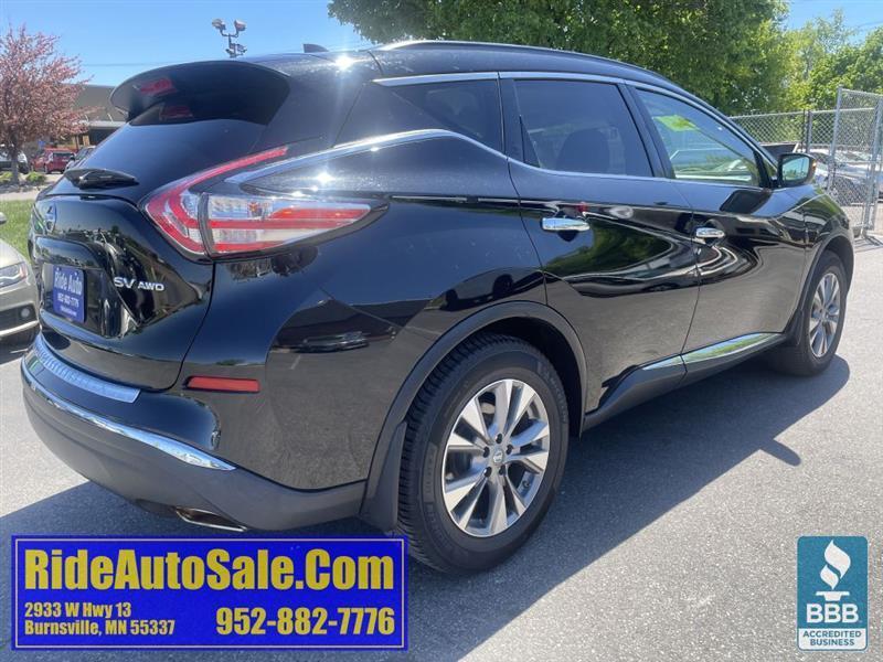 Nissan Murano  2017