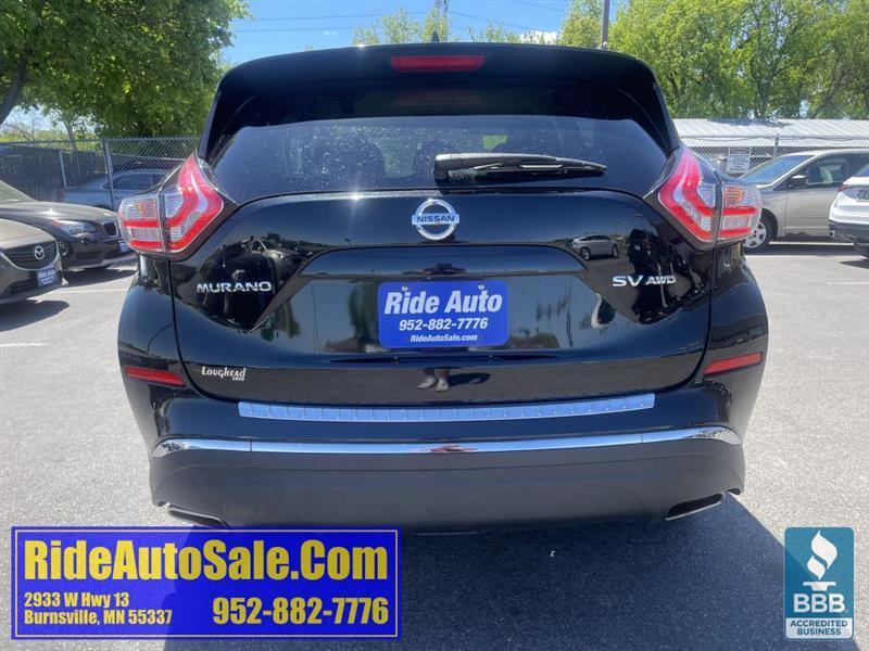 Nissan Murano  2017