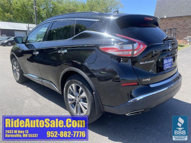 Nissan Murano  2017