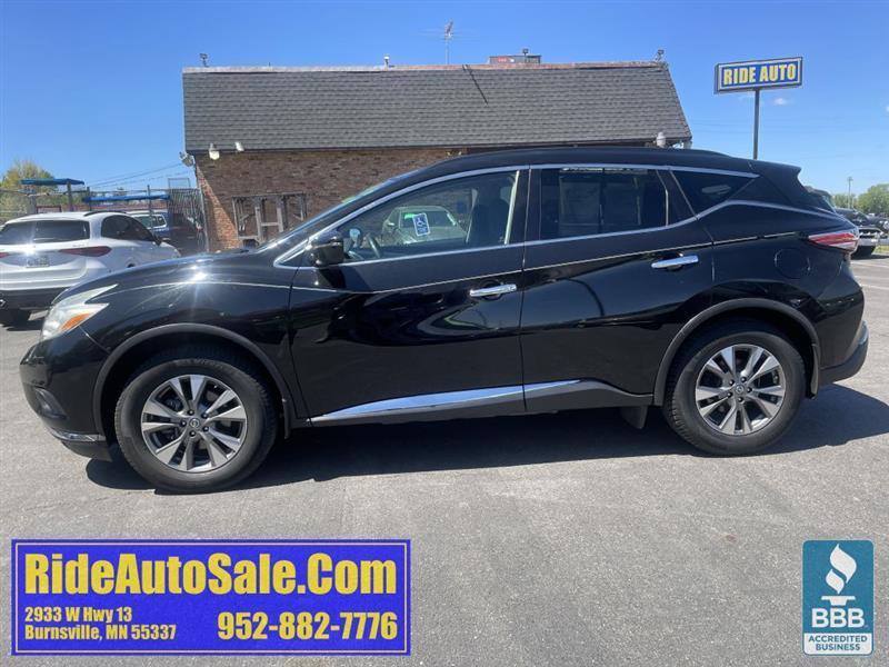 Nissan Murano  2017