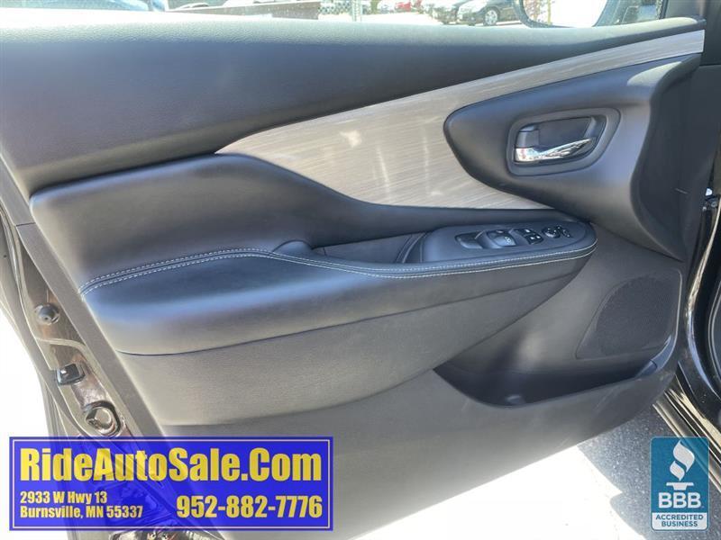 Nissan Murano  2017