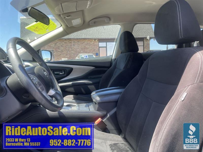 Nissan Murano  2017