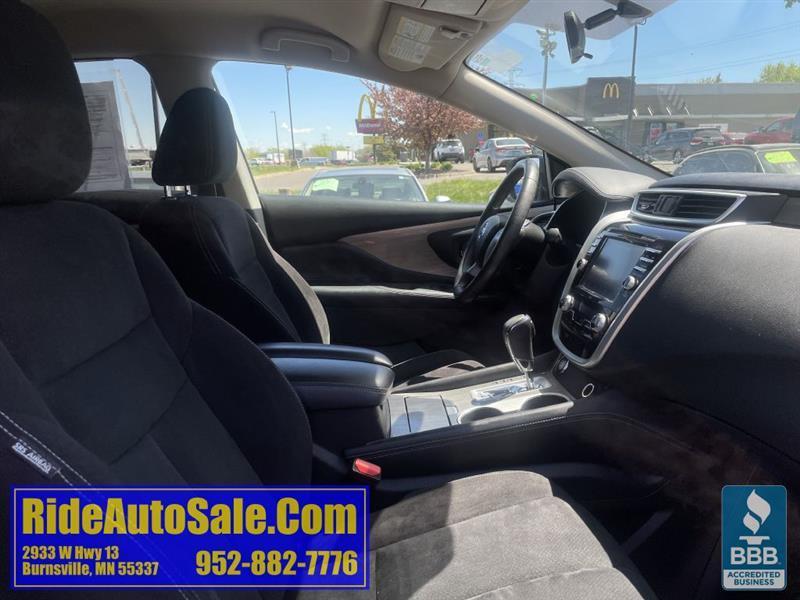 Nissan Murano  2017
