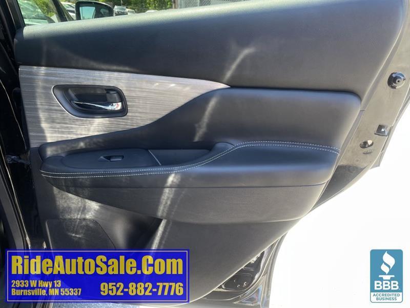 Nissan Murano  2017