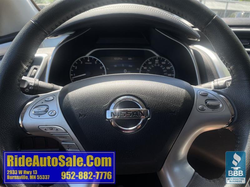 Nissan Murano  2017