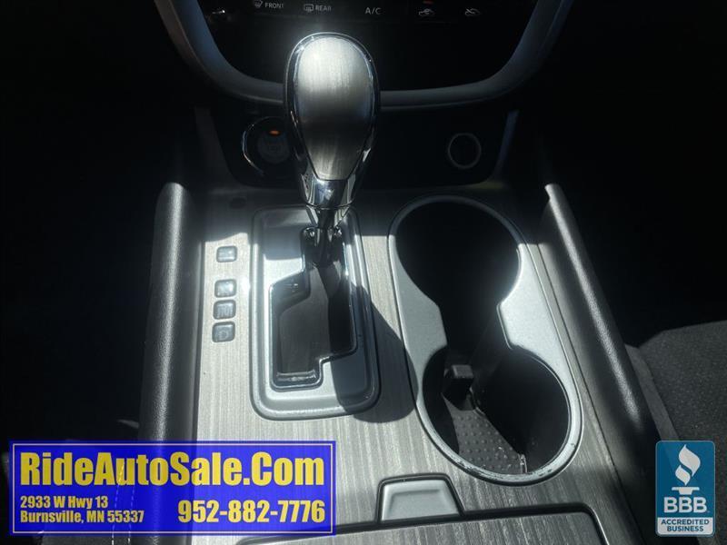 Nissan Murano  2017