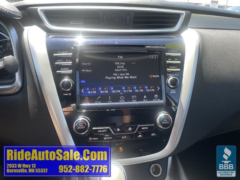 Nissan Murano  2017