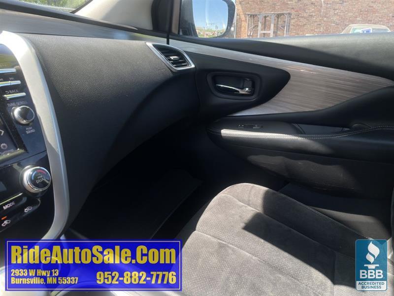 Nissan Murano  2017