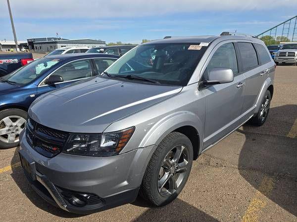 2015 Dodge Journey Crossroad FWD