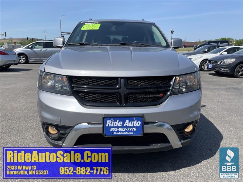 Dodge Journey  2015