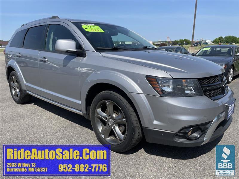 Dodge Journey  2015