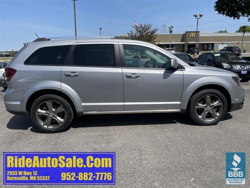 Dodge Journey  2015