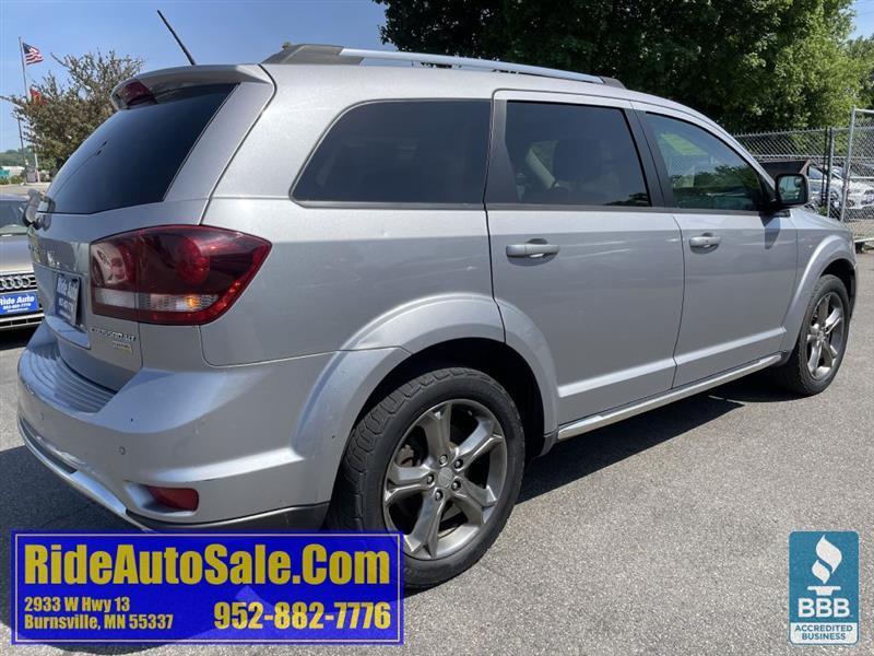 Dodge Journey  2015