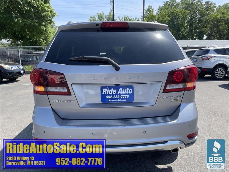 Dodge Journey  2015