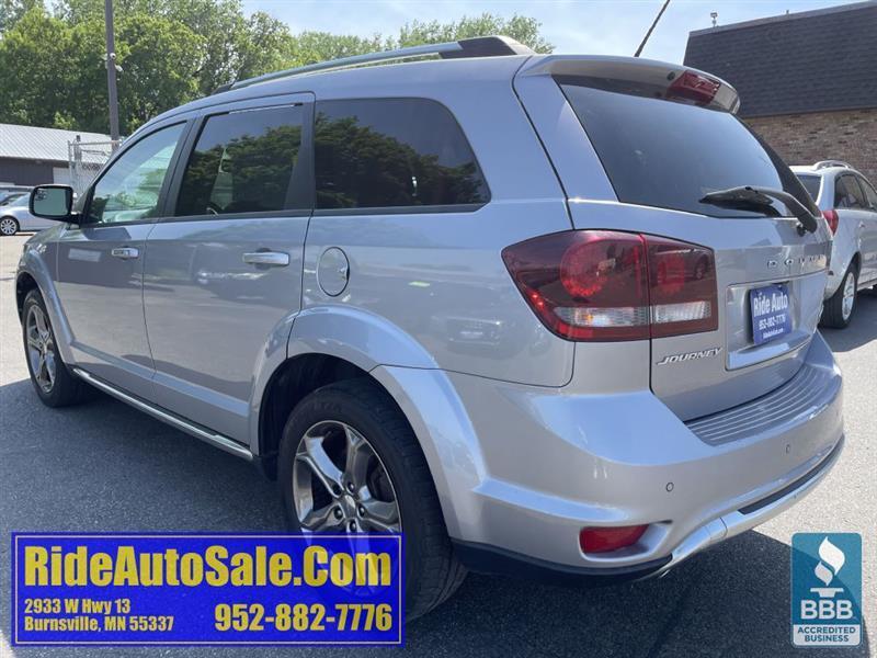 Dodge Journey  2015