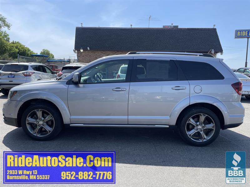 Dodge Journey  2015