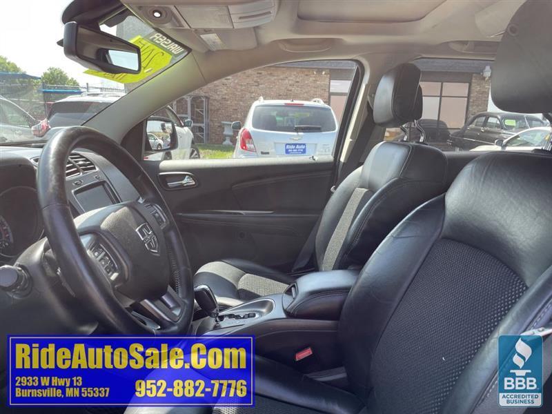 Dodge Journey  2015