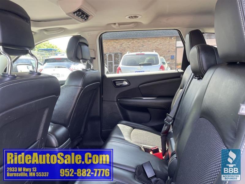 Dodge Journey  2015