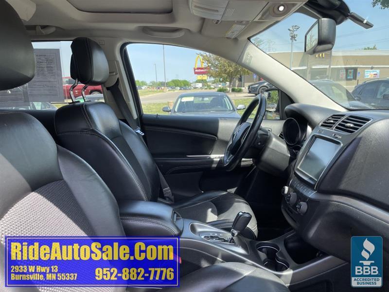 Dodge Journey  2015