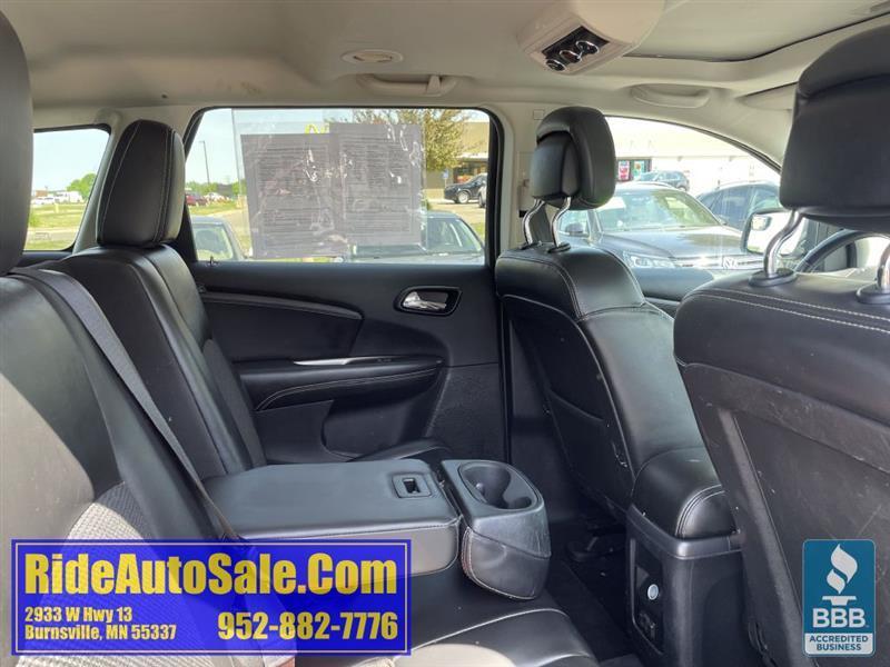 Dodge Journey  2015