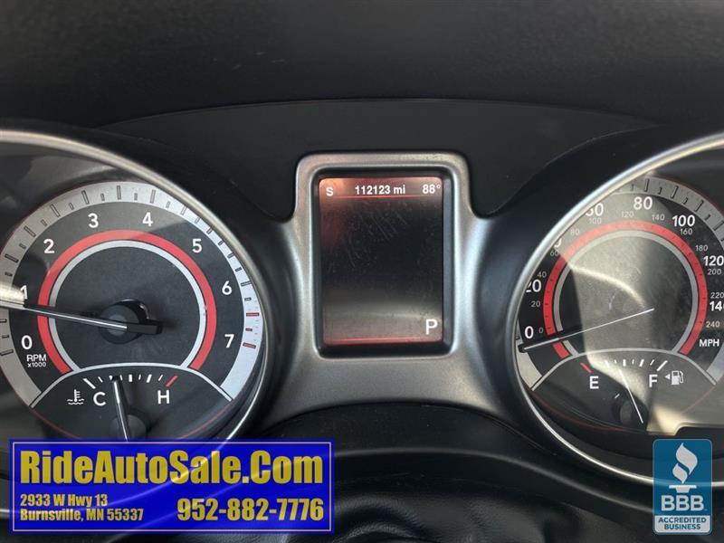 Dodge Journey  2015