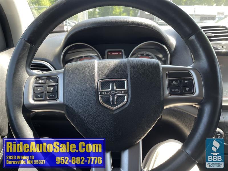 Dodge Journey  2015