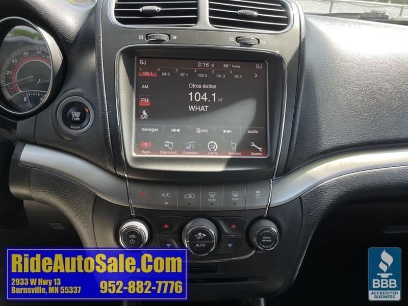 Dodge Journey  2015