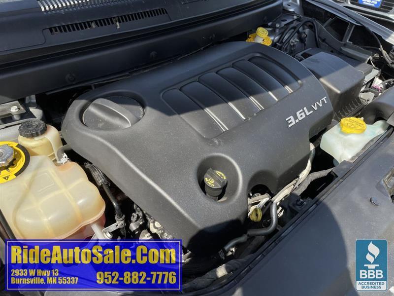 Dodge Journey  2015