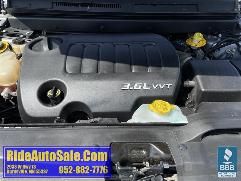 Dodge Journey  2015