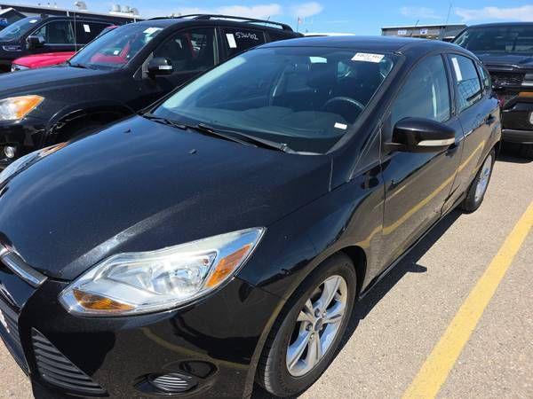 2014 Ford Focus SE, 5dr hatchback, 2.0 4cyl, Auto, runs great !