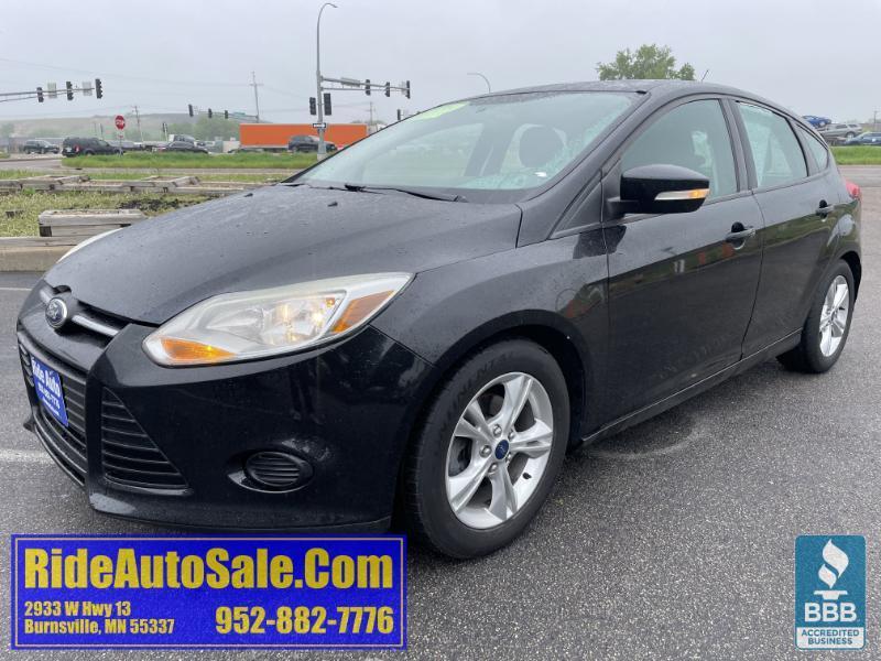 2014 Ford Focus SE, 5dr hatchback, 2.0 4cyl, Auto, runs great !
