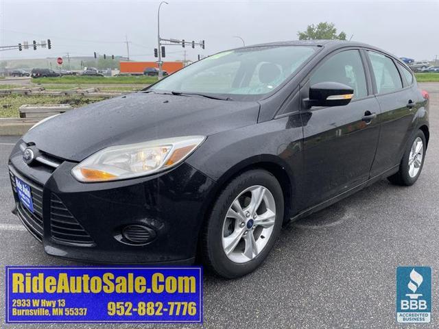 2014 Ford Focus SE Hatchback