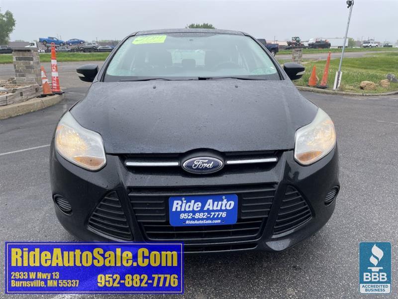 Ford Focus  2014
