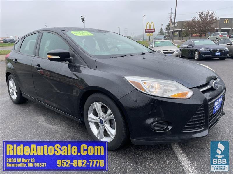 Ford Focus  2014