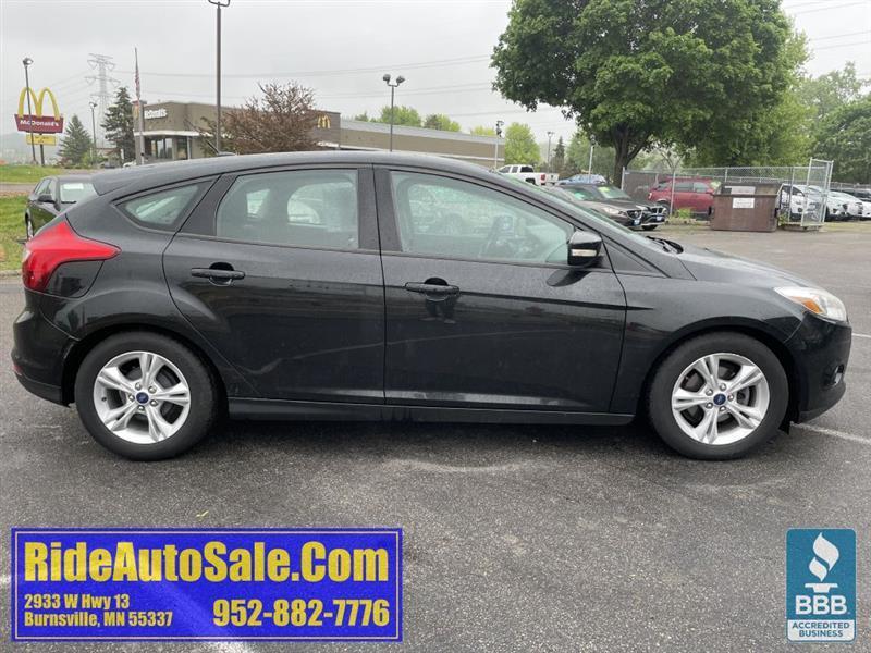 Ford Focus  2014