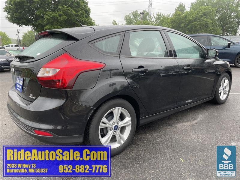 Ford Focus  2014