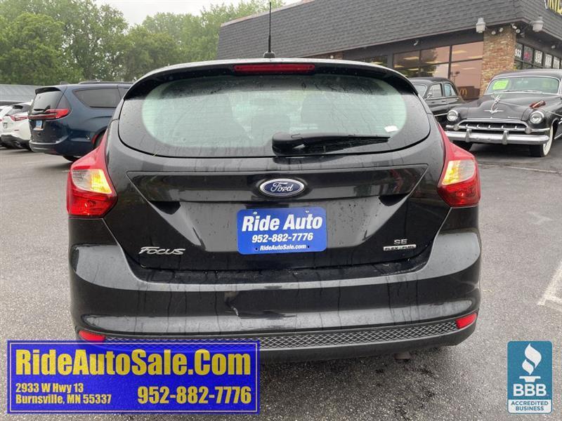Ford Focus  2014