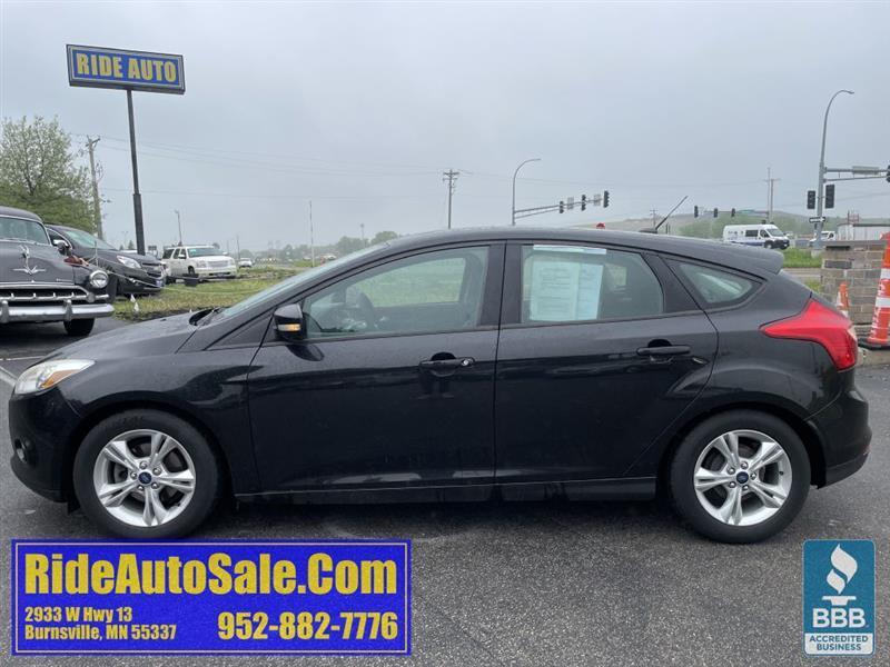 Ford Focus  2014