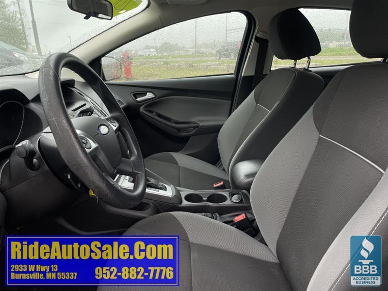 Ford Focus  2014