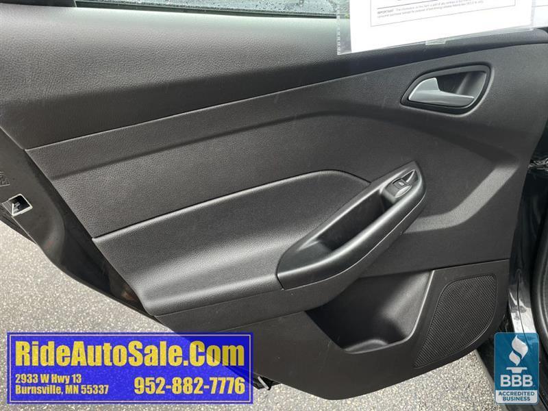 Ford Focus  2014