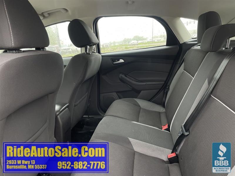 Ford Focus  2014
