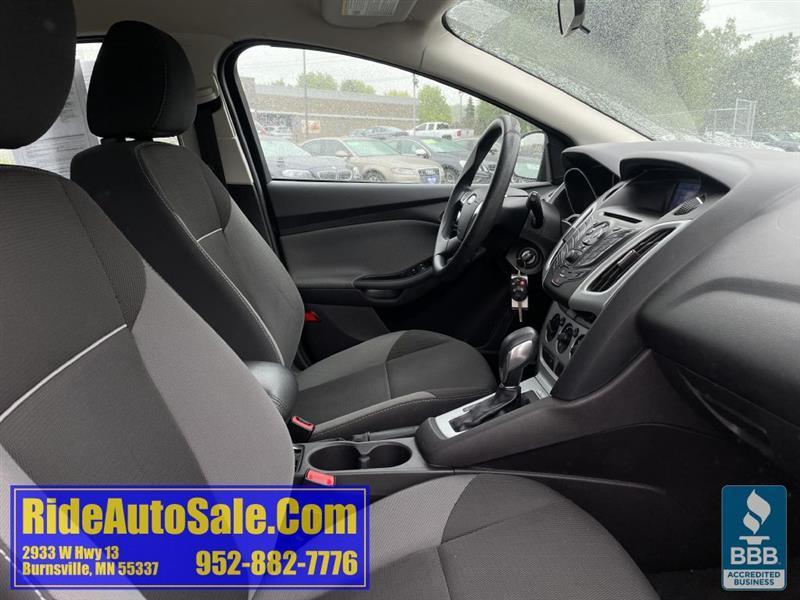Ford Focus  2014