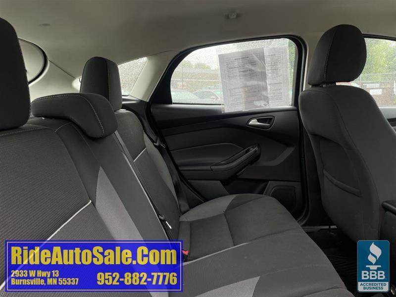 Ford Focus  2014