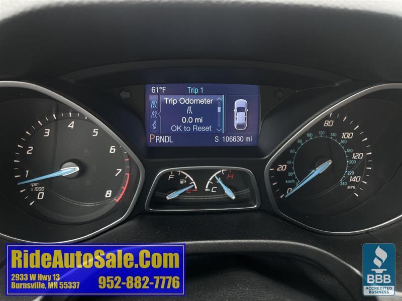 Ford Focus  2014