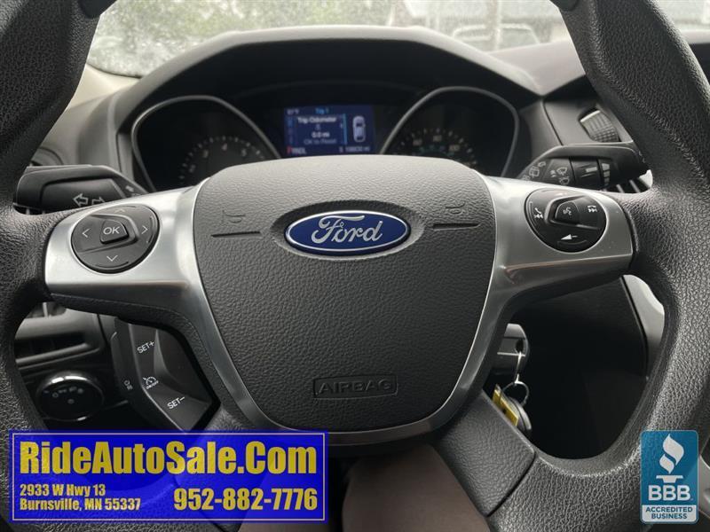 Ford Focus  2014