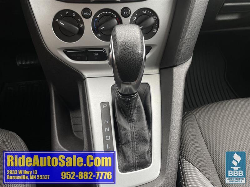 Ford Focus  2014