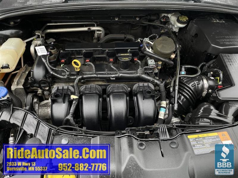 Ford Focus  2014