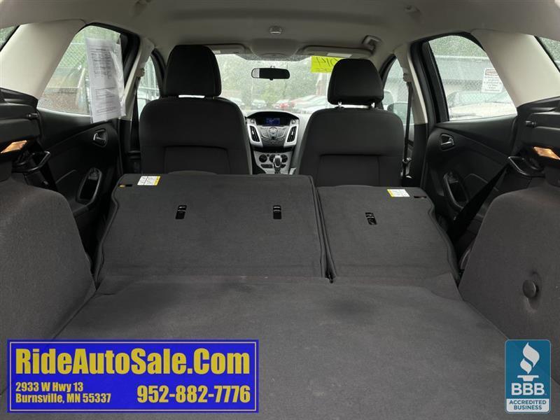 Ford Focus  2014