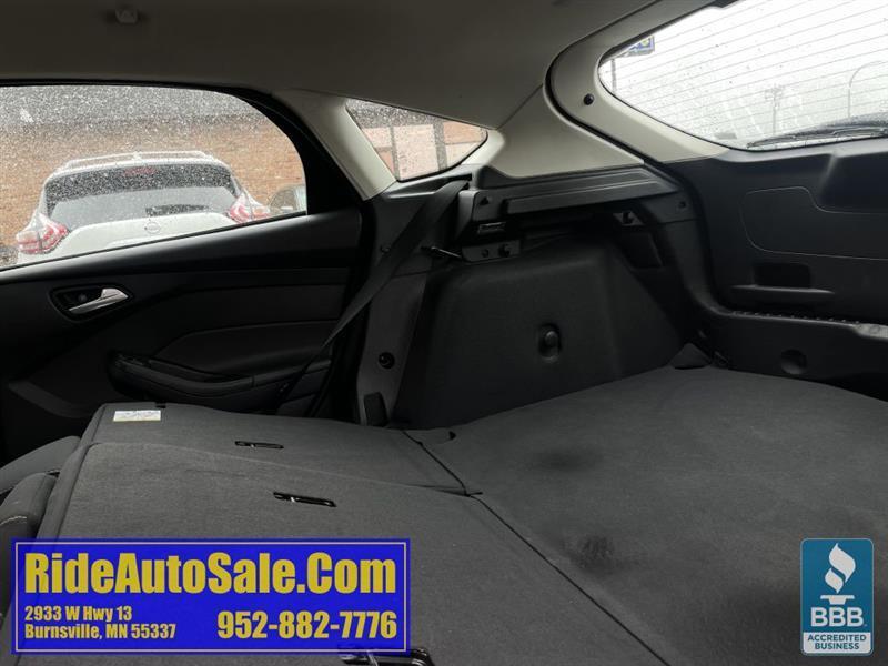 Ford Focus  2014