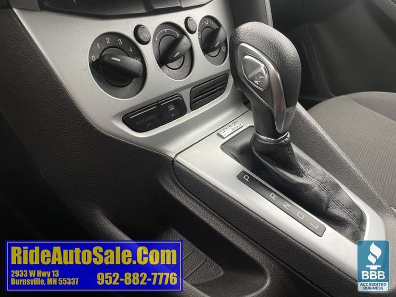 Ford Focus  2014